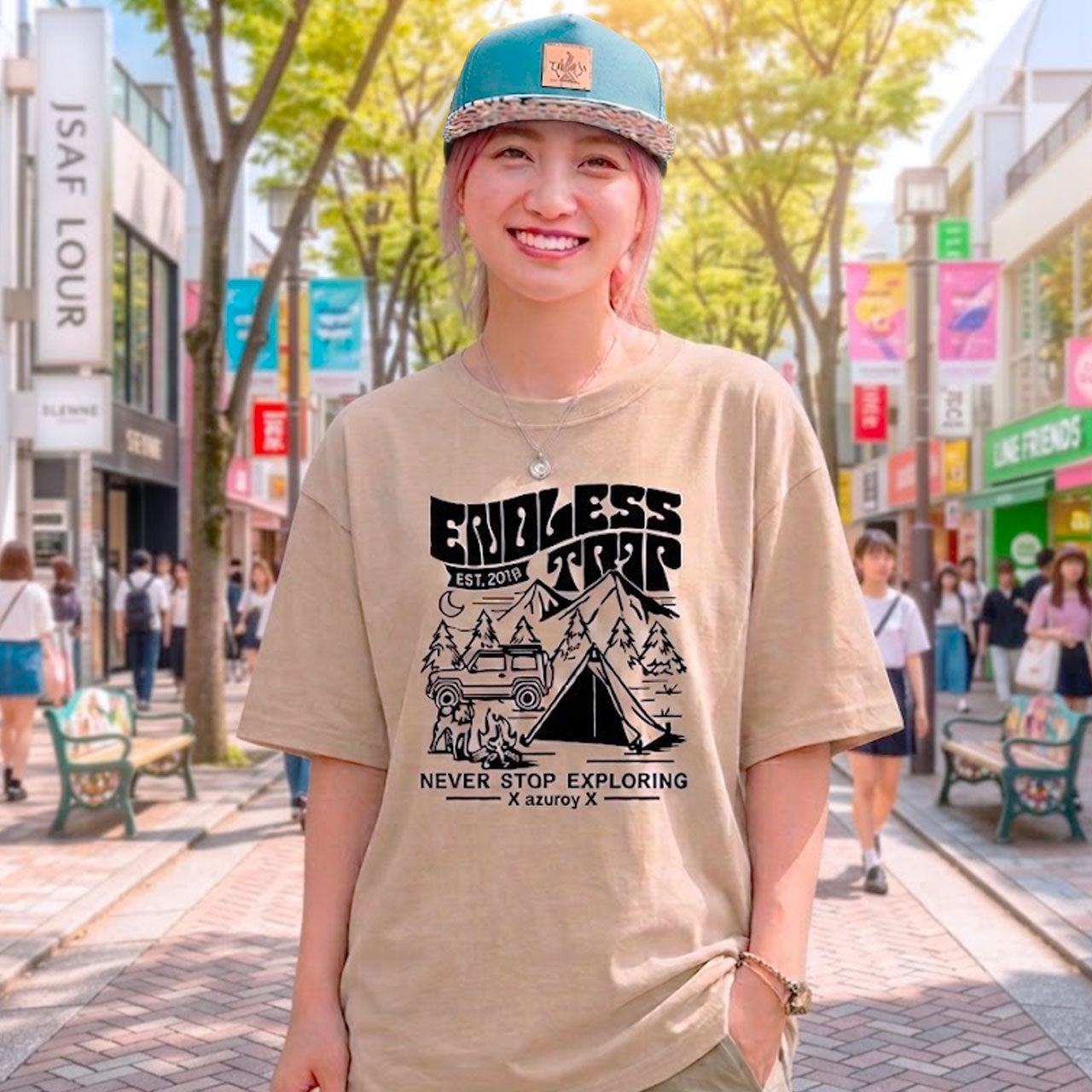 takibiキャップ 【2024ver.】