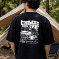 スーパーヘビーウェイト Tシャツ ビッグシルエット | 9.1oz カスタムプリント対応 | x azuroy x