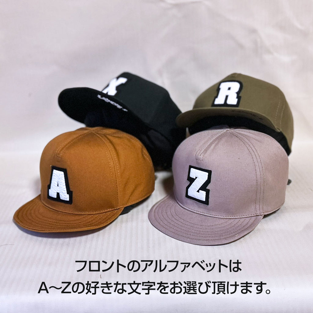 takibi キャップ 2025 | 難燃キャンバス × パラコード | x azuroy x