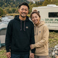 10.0オンス スウェット フーディ【裏起毛】