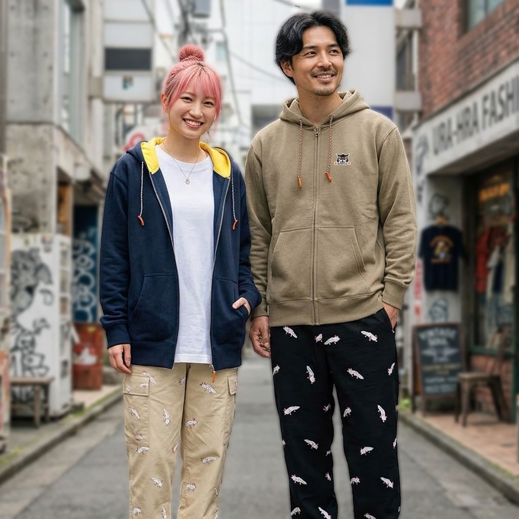 10.0オンス スウェット ジップパーカー【裏パイル地】