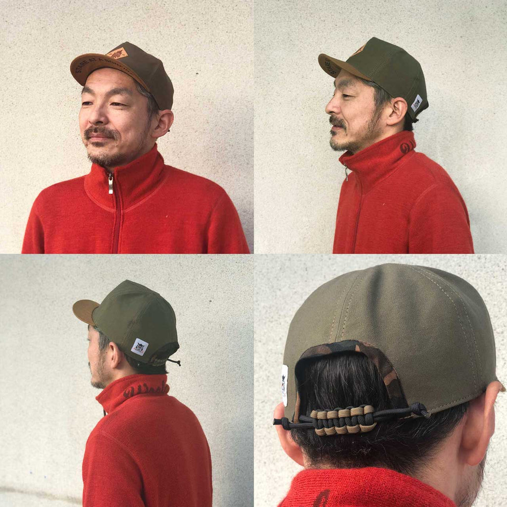 takibiキャップ【2022ver.】