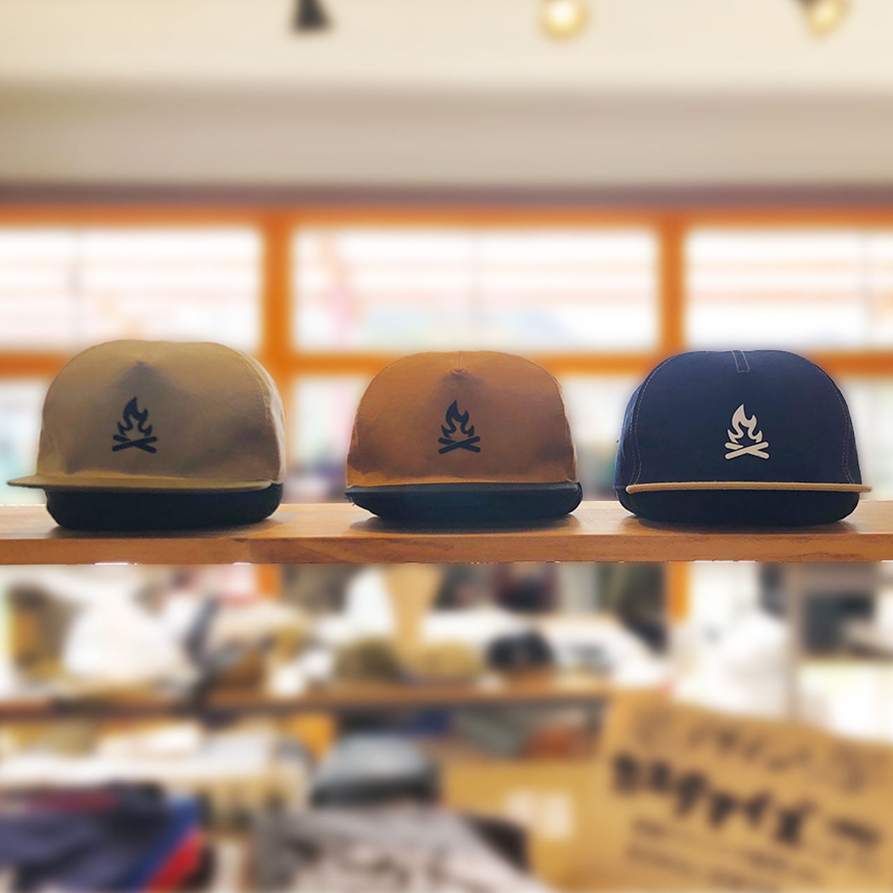 takibiキャップ 【2020ver.】